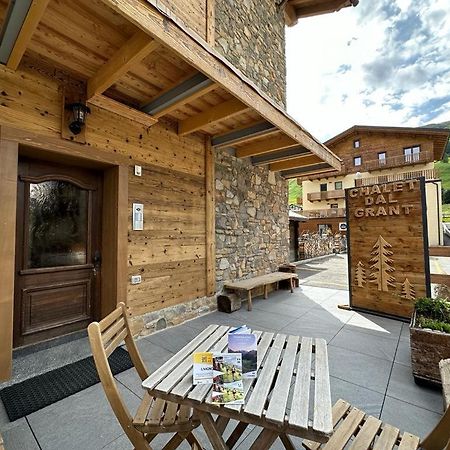 Chalet Dal Grant Livigno Eksteriør billede